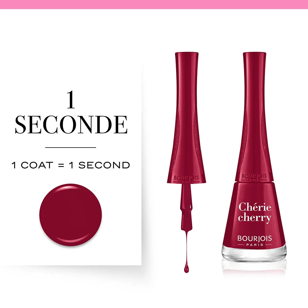 Bourjois 1 Seconde 08 Chérie Cherry - Image 5