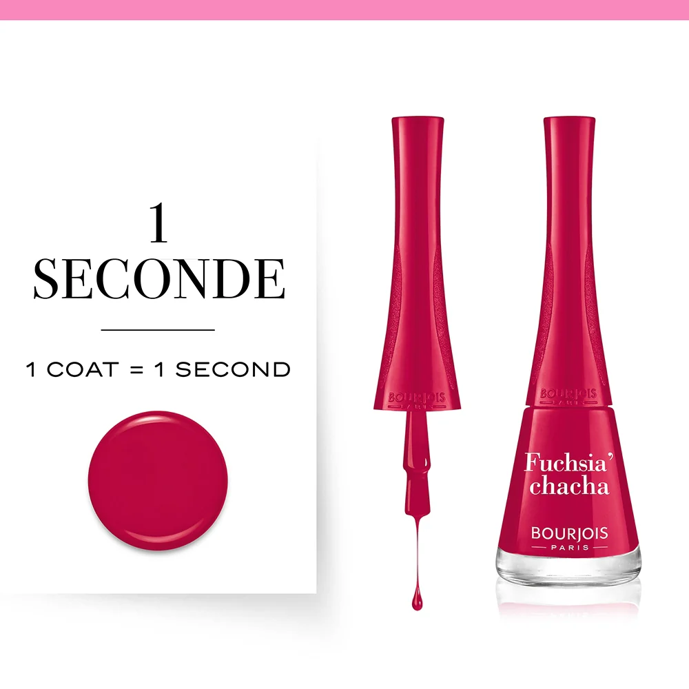 Bourjois 1 Seconde 11 Fuchsia' Chacha - Image 5