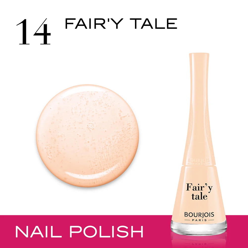 Bourjois 1 Seconde 14 Fair'Y Tale - Image 4