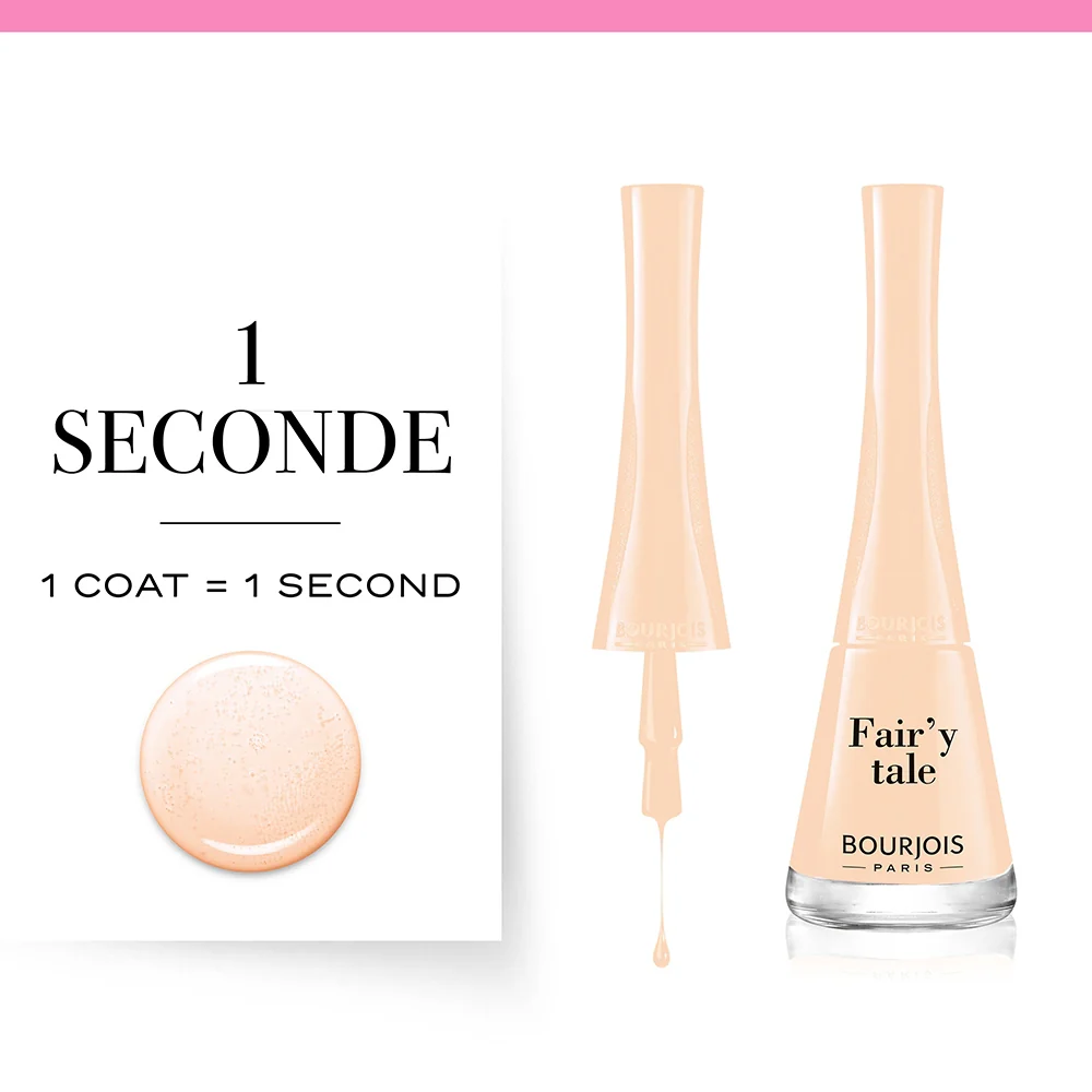 Bourjois 1 Seconde 14 Fair'Y Tale - Image 5