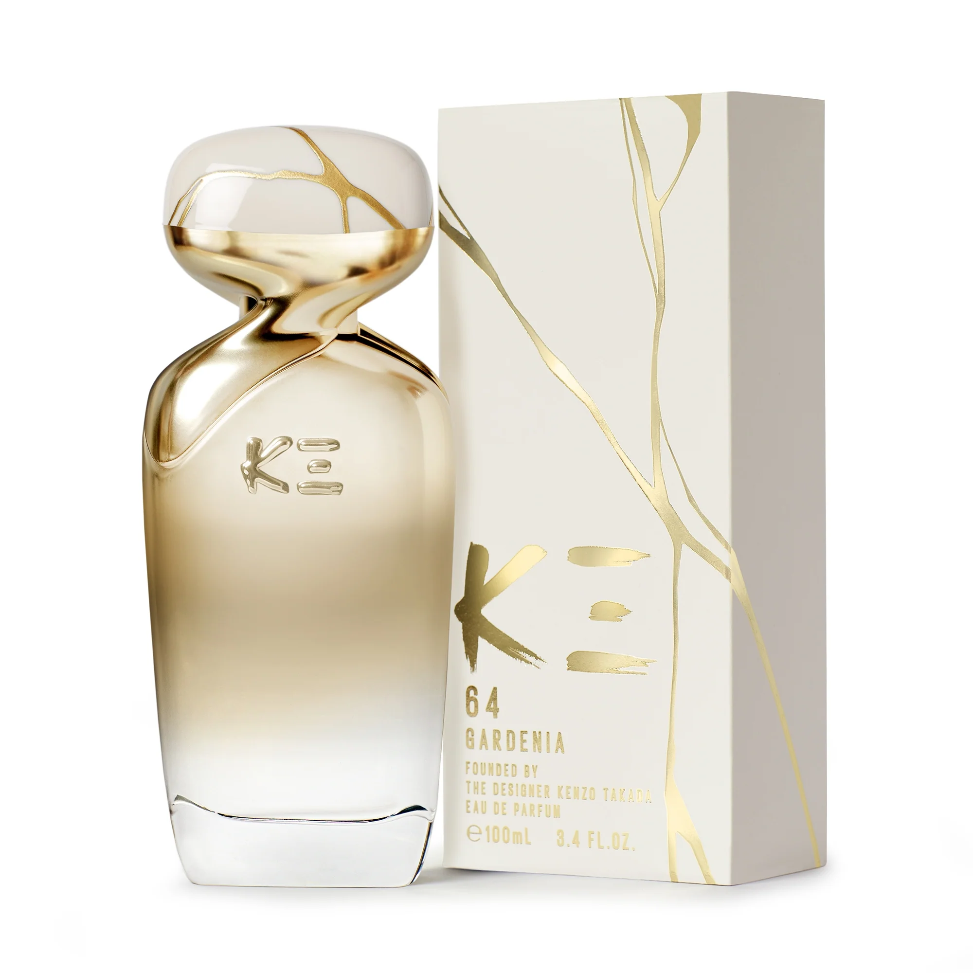 K3 64 Gardenia 100 ml - Image 2