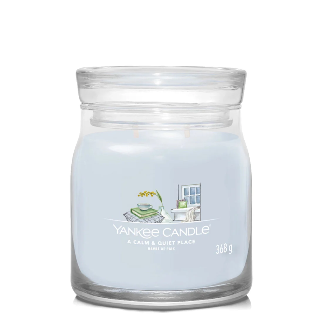 Yankee Candle A Calm & Quiet Place Signature Media m & Quiet Place Signature