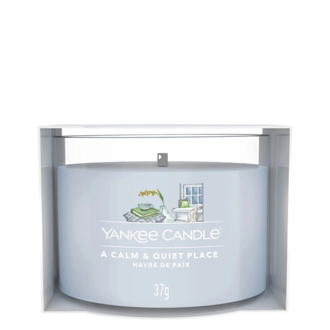Yankee Candle A Calm & Quiet Place Votive  & Quiet Place