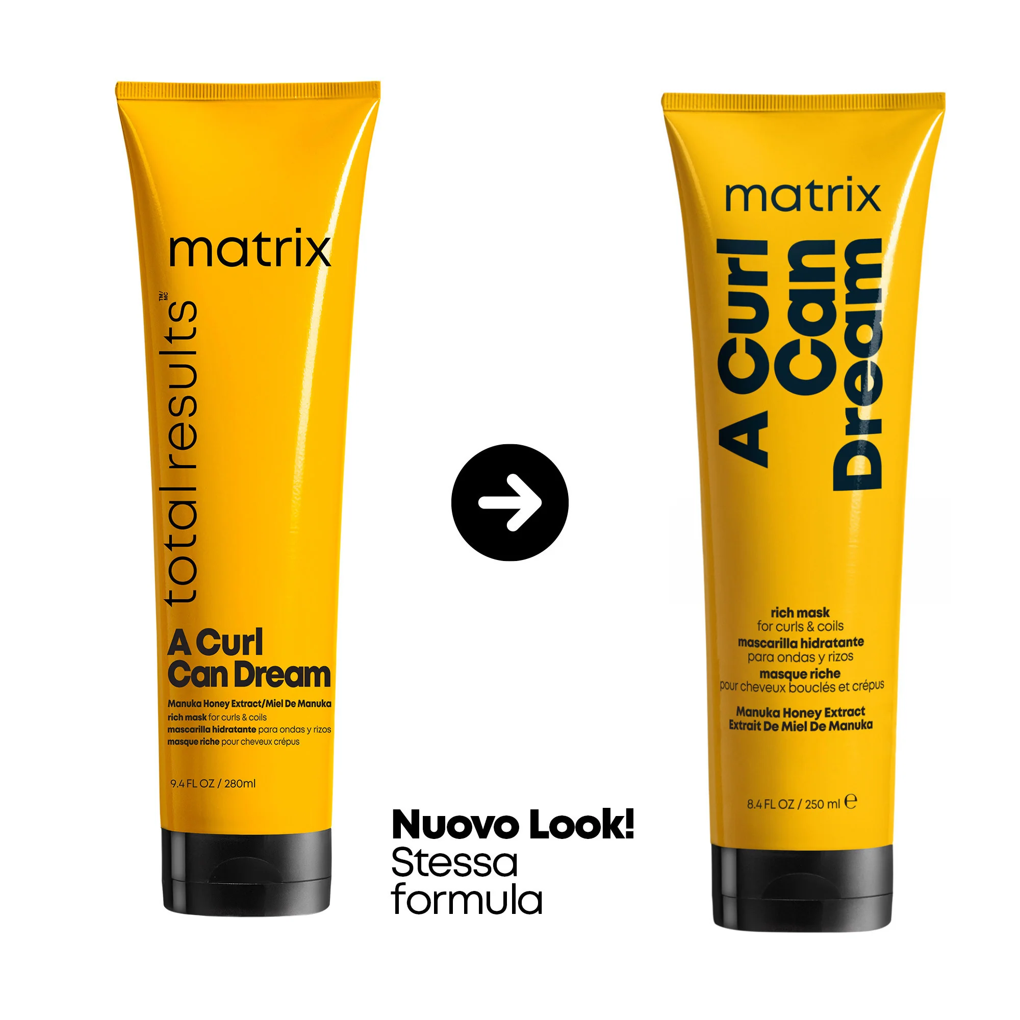 Matrix A Curl Can Dream Rich Mask 250 ml - Image 3