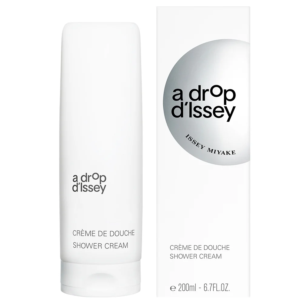 Issey Miyake A Drop d'Issey 200 ml - Image 2