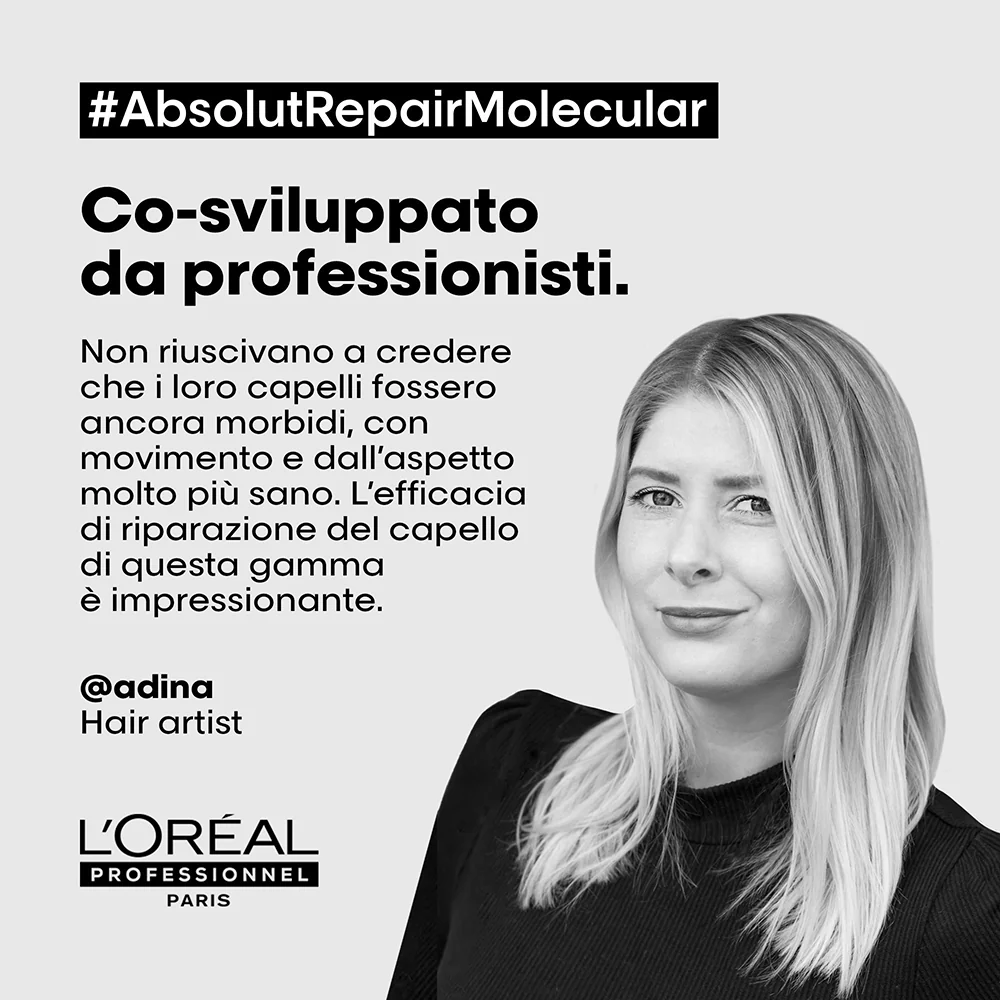L'oreal Professionnel Absolut Repair Molecular 300 ml - Image 4