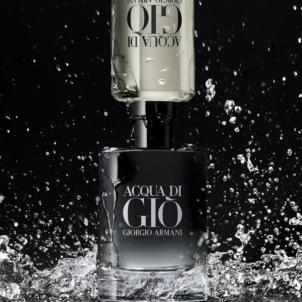 Armani Acqua di Giò Parfum 150 ml - Image 4