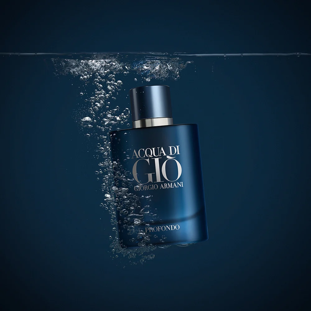 Armani Acqua di Giò Profondo 125 ml - Image 5
