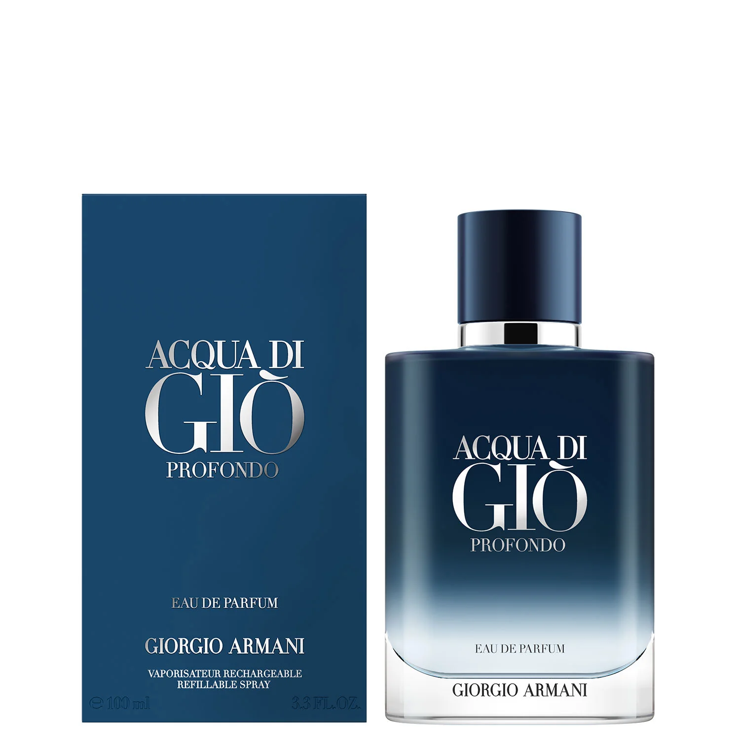 Armani Acqua di Giò Profondo 150 ml - Image 2