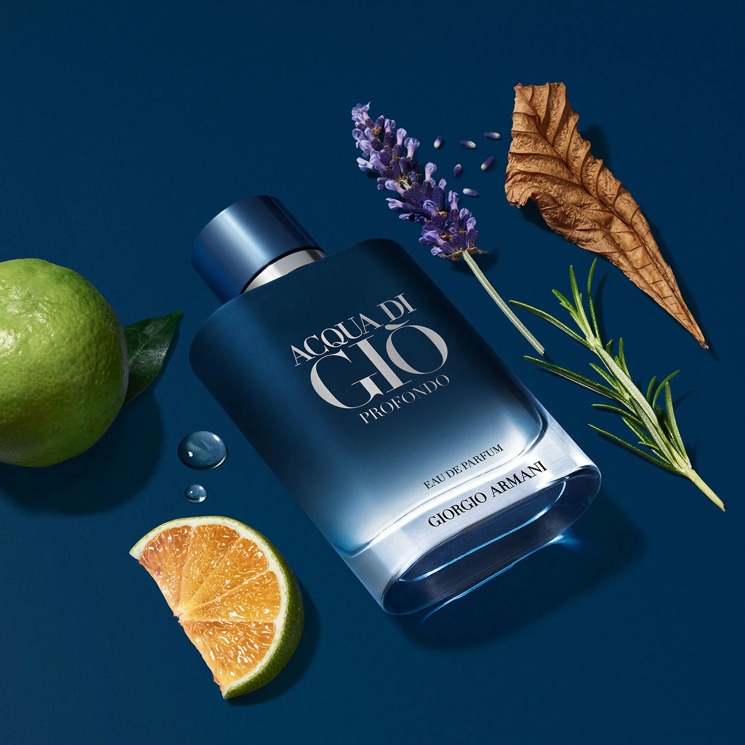 Armani Acqua di Giò Profondo 150 ml - Image 3