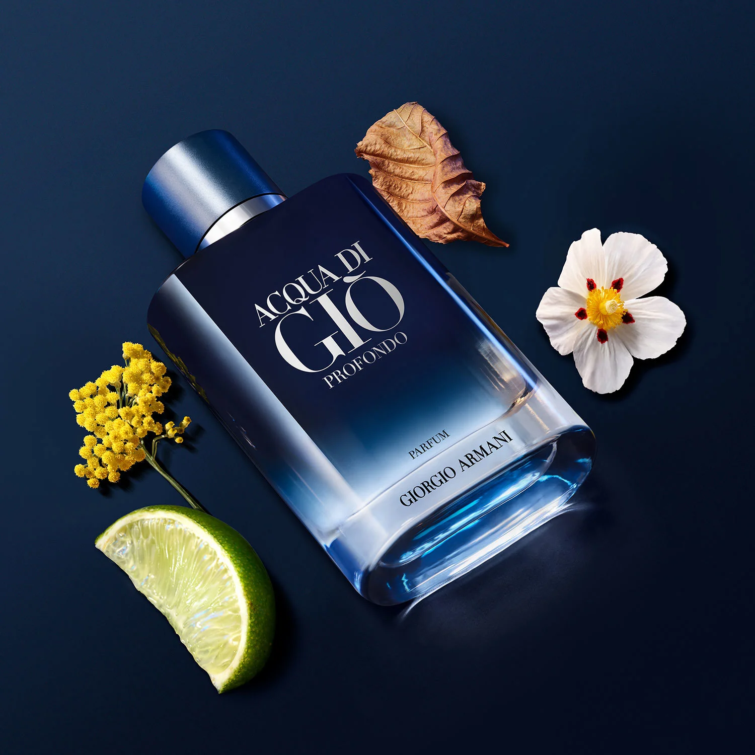 Armani Acqua di Giò Profondo Parfum 100 ml - Image 3