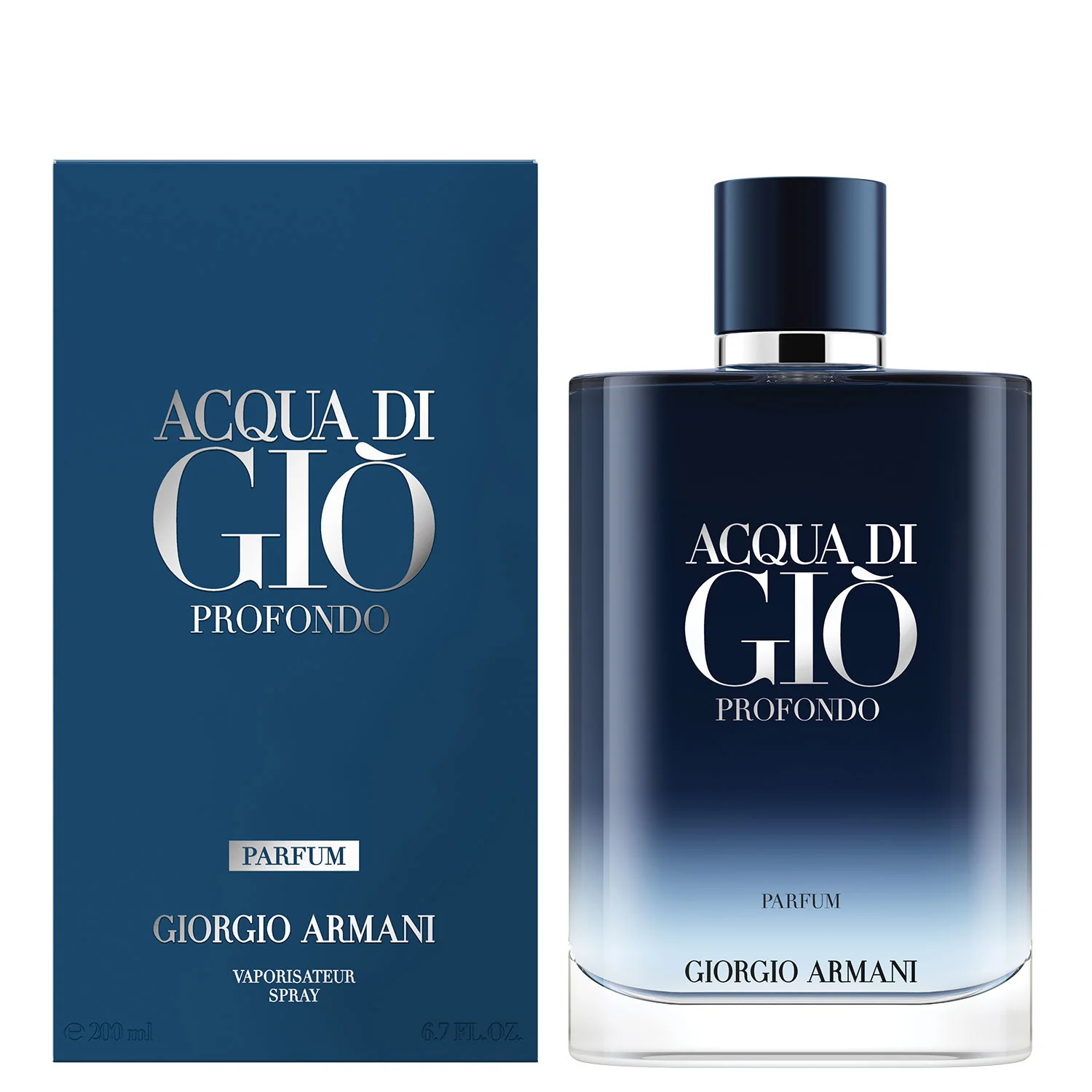 Armani Acqua di Giò Profondo Parfum 200 ml - Image 2