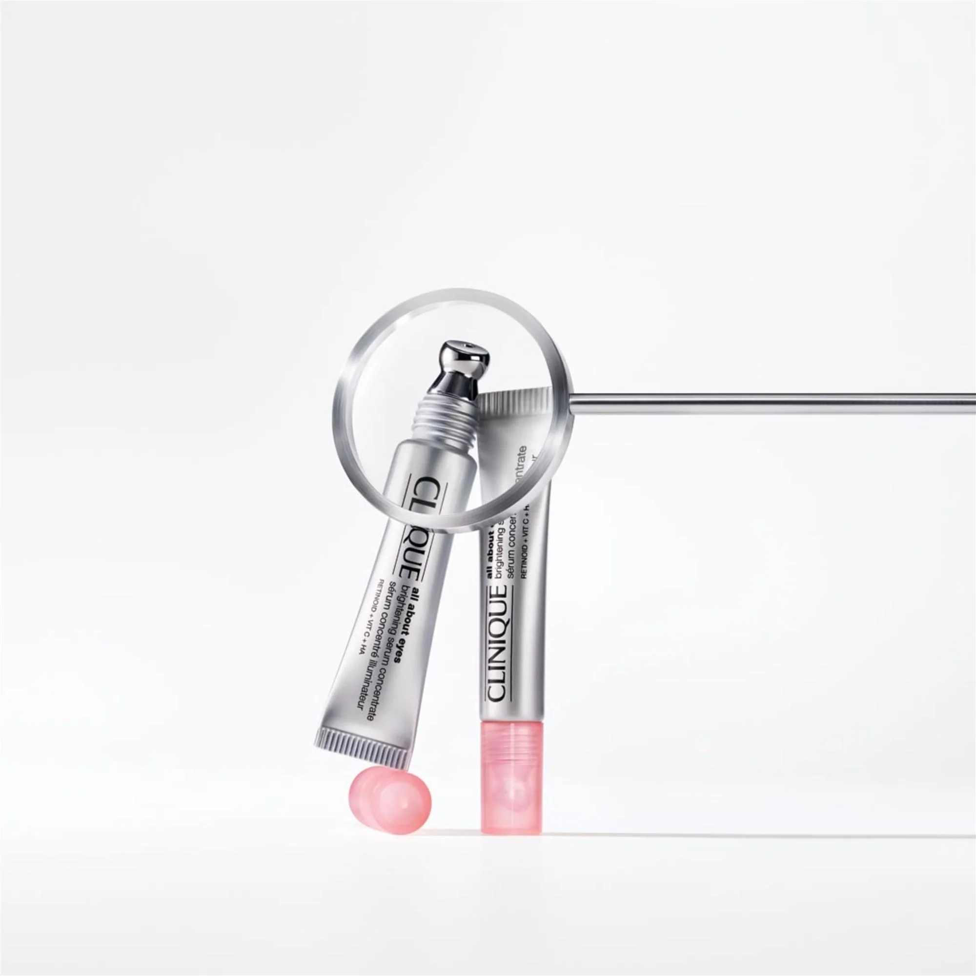 Clinique All About Eyes™ Brightening Serum Concentrate 10 ml - Image 5