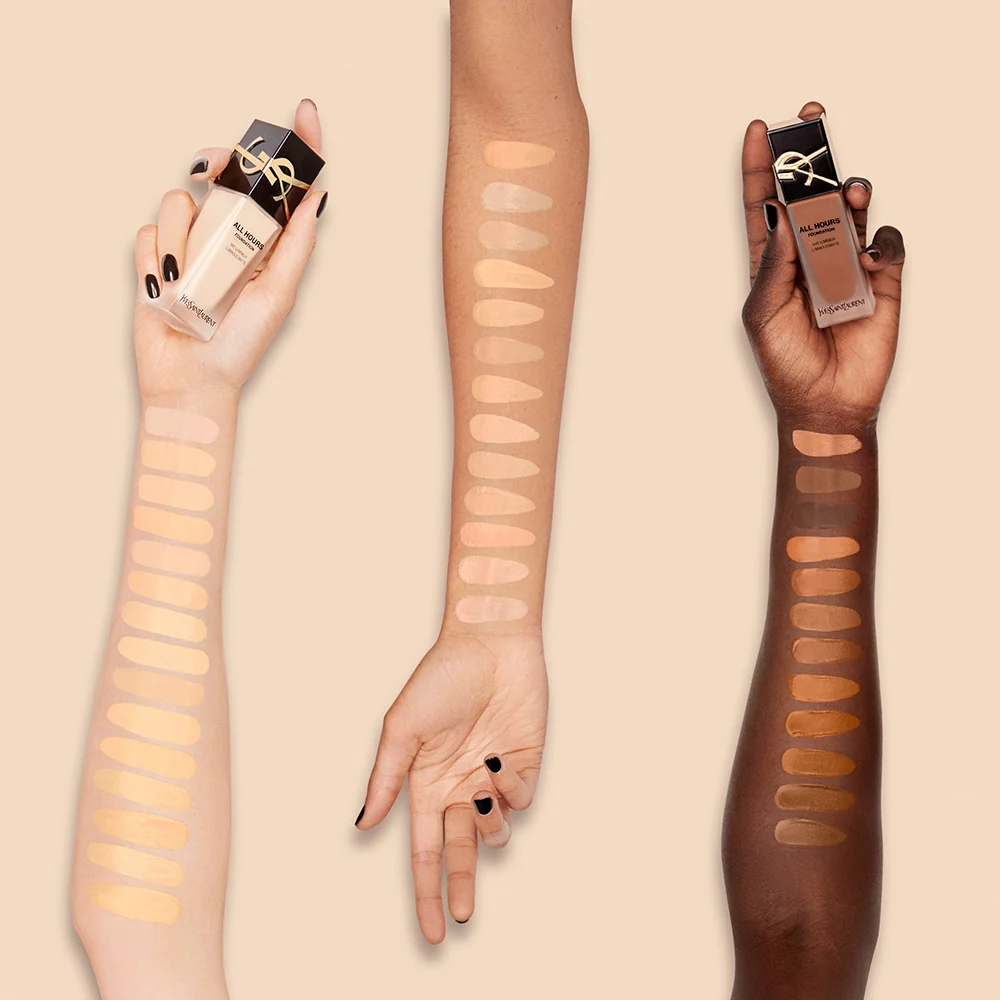 Yves Saint Laurent All Hours Foundation 24H LW7 - Image 4