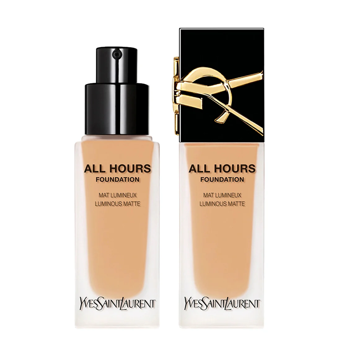 Yves Saint Laurent All Hours Foundation 24H LW9