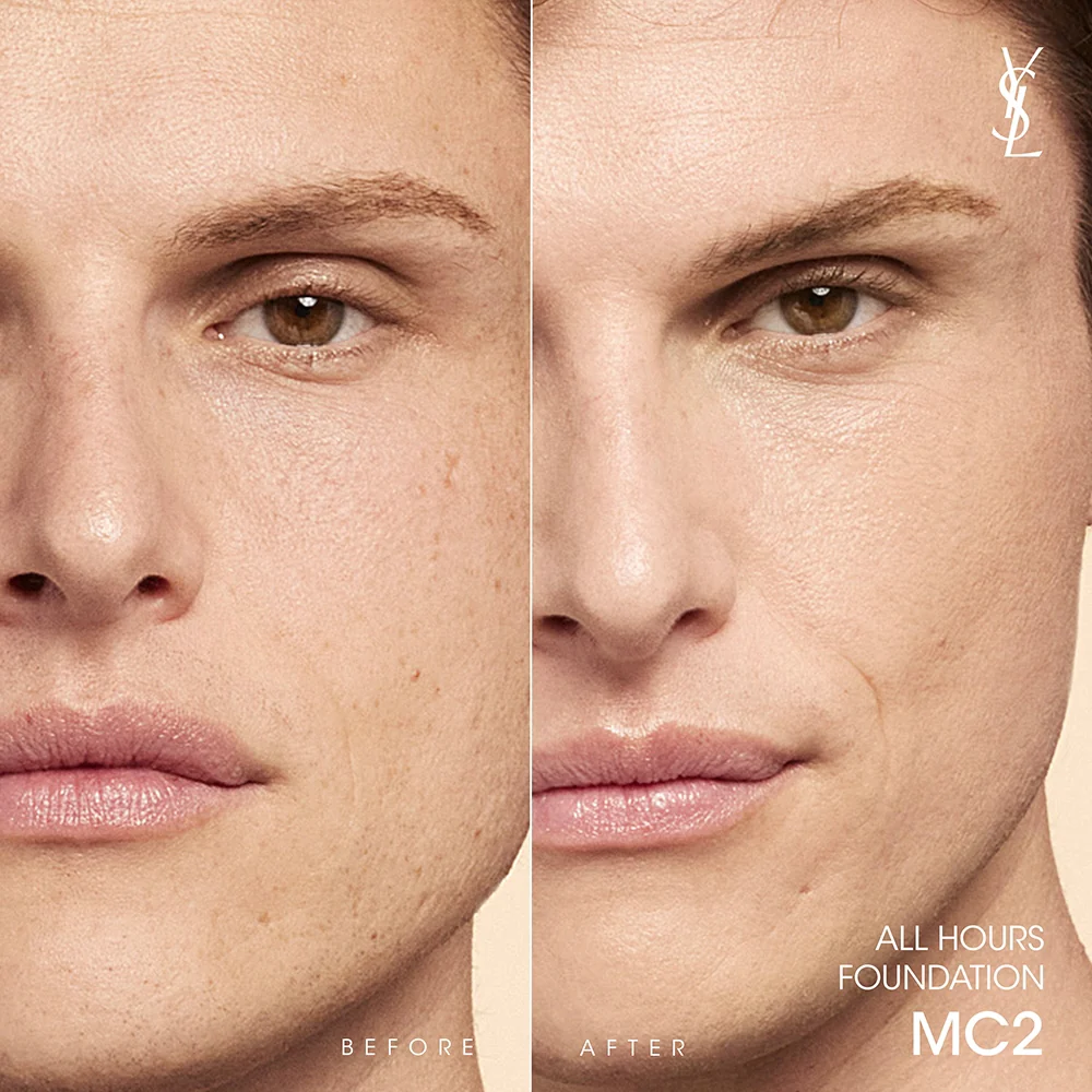 Yves Saint Laurent All Hours Foundation 24H MC2 - Image 3