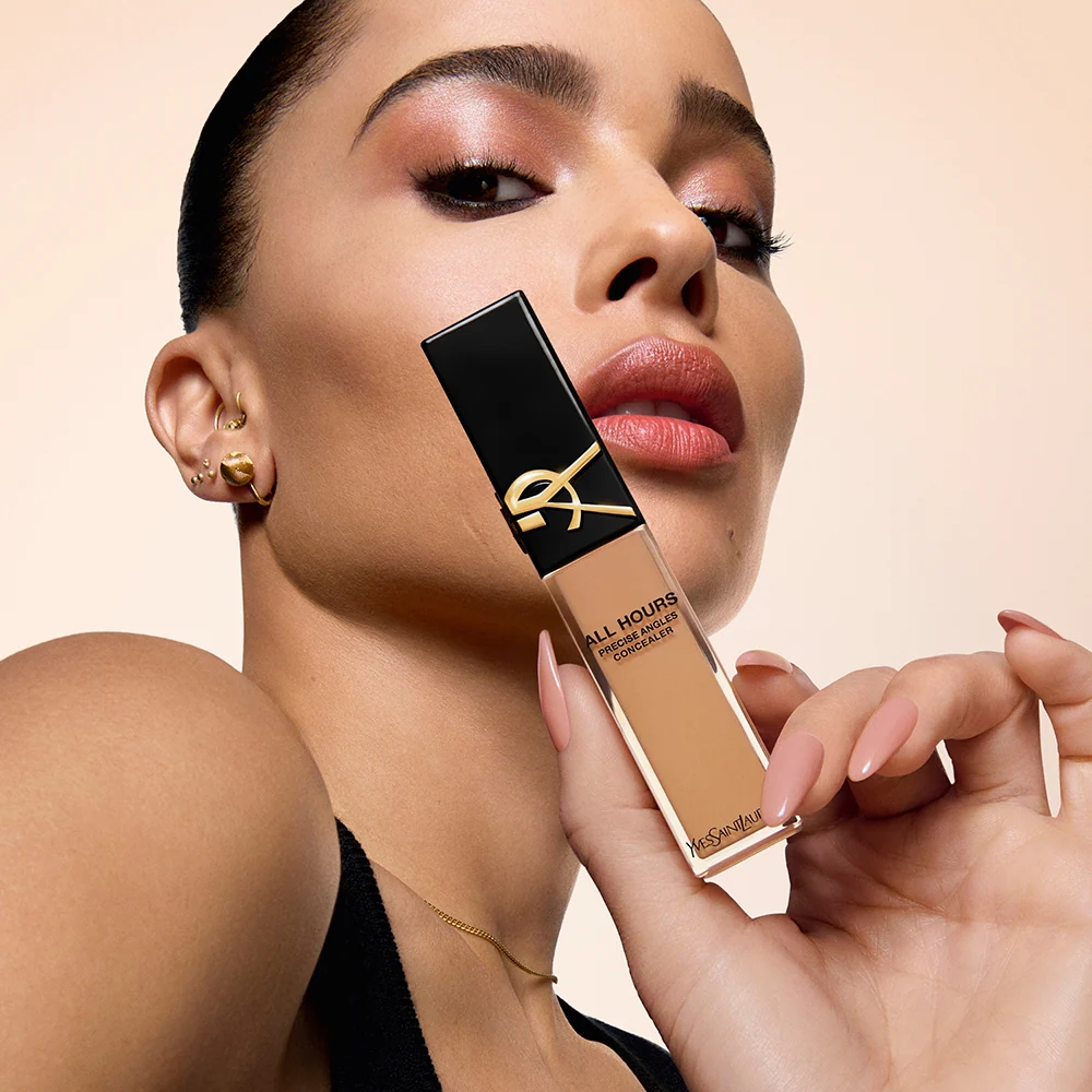 Yves Saint Laurent All Hours Precise Angles Concealer 24H LW7 - Image 2
