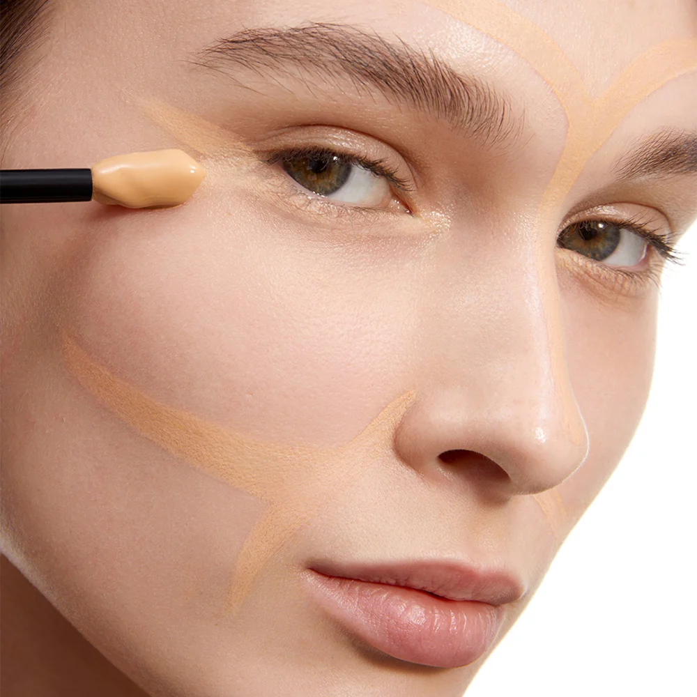 Yves Saint Laurent All Hours Precise Angles Concealer 24H LW7 - Image 3