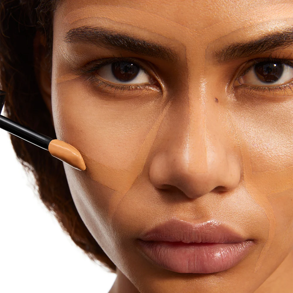 Yves Saint Laurent All Hours Precise Angles Concealer 24H MW9 - Image 3