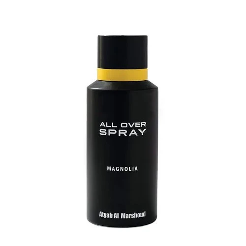 Atyab Al Marshoud All Over Spary Magnolia 125 ml - Image 4