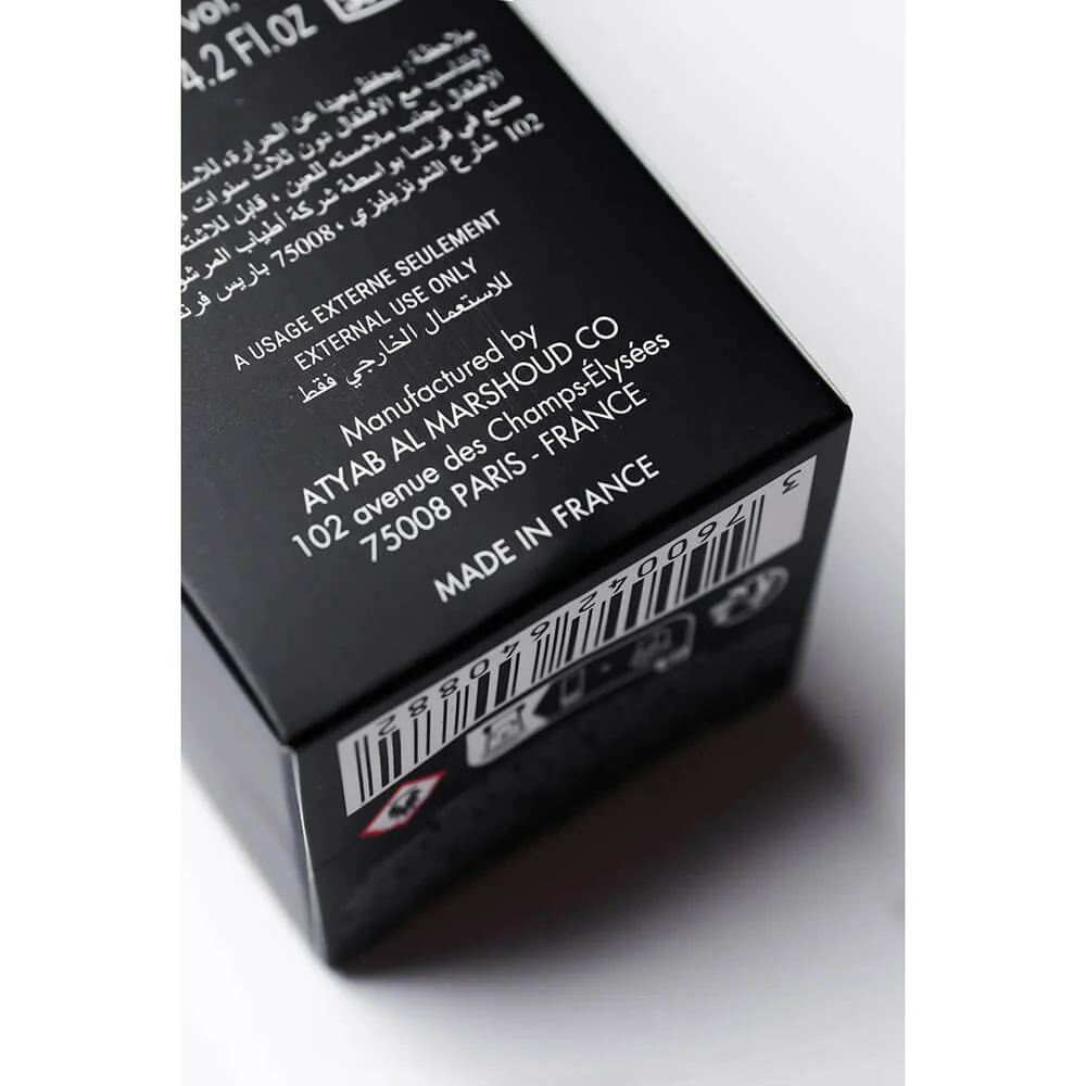 Atyab Al Marshoud All Over Spray Honey 125 ml - Image 3