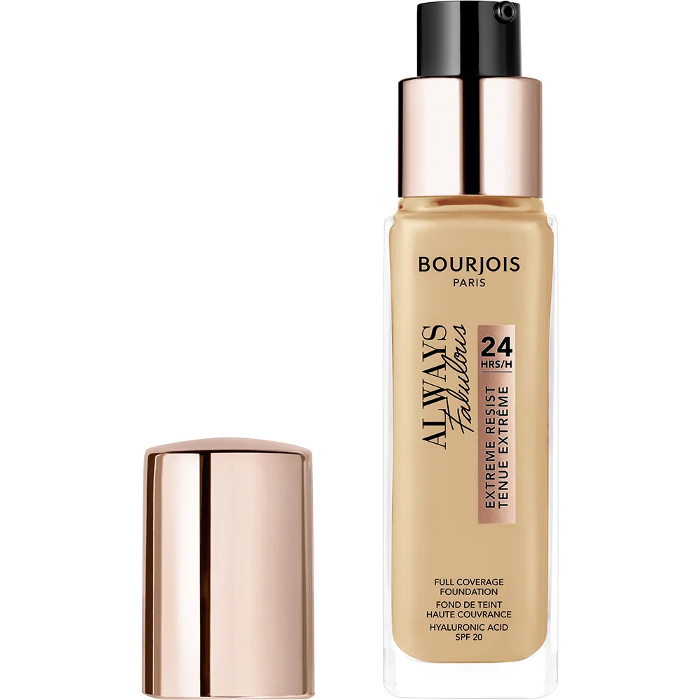 Bourjois Always Fabulous 210 Vanilla SPF20 - Image 4