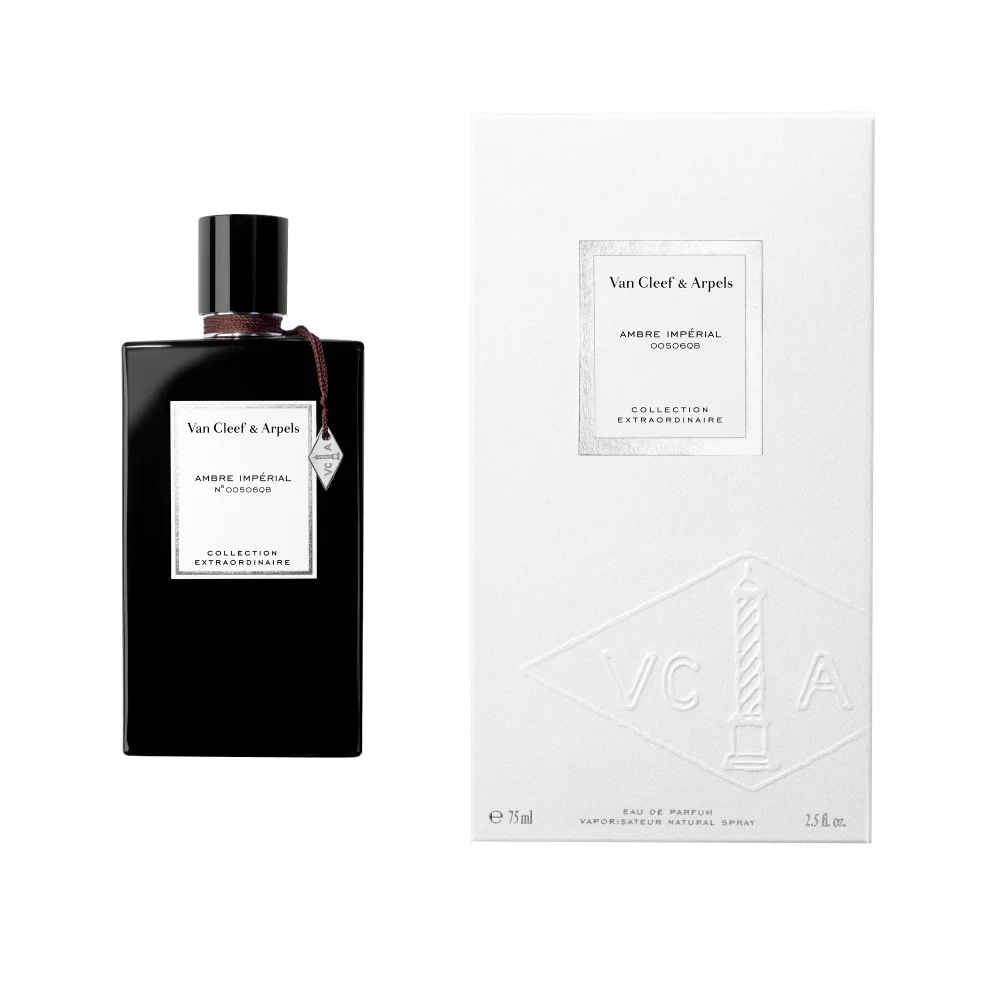 Vancleef&Arpels Ambre Impérial Collection Extraordinaire 75 ml - Image 2