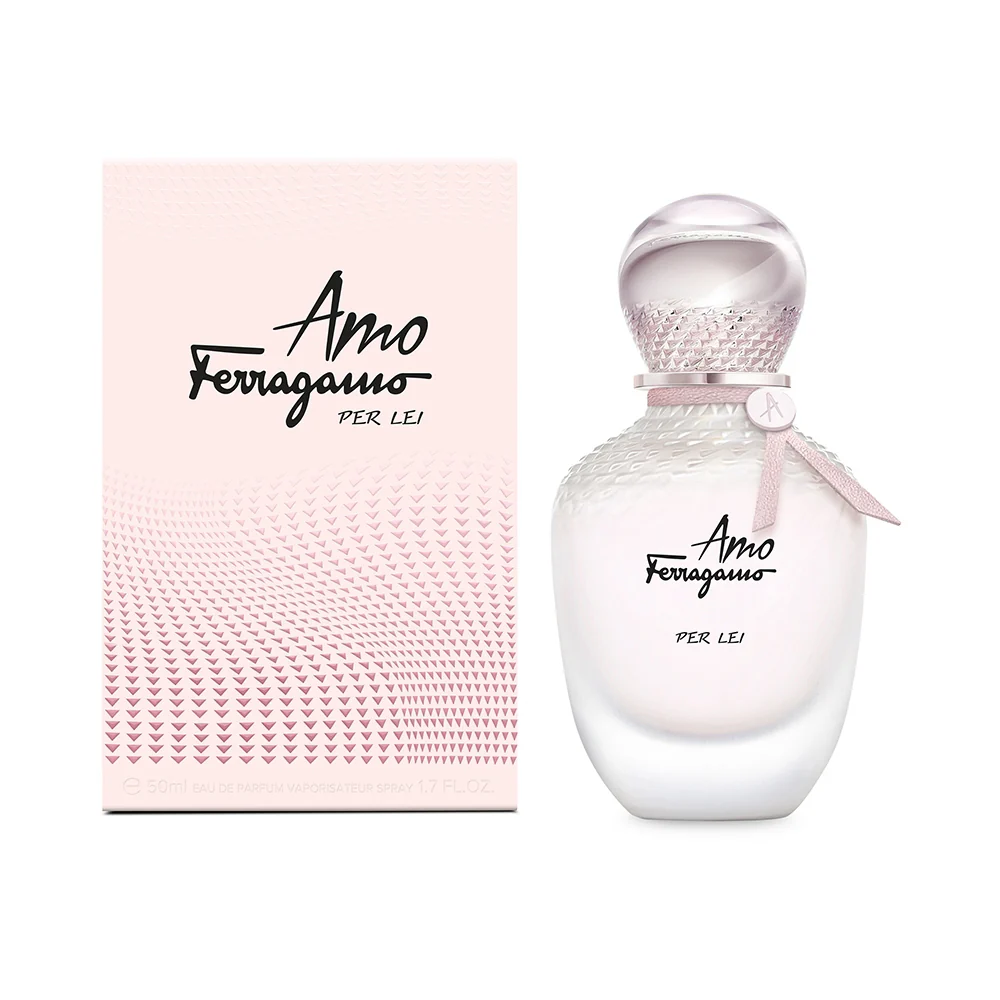 Ferragamo Amo Ferragamo per Lei 50 ml - Image 2