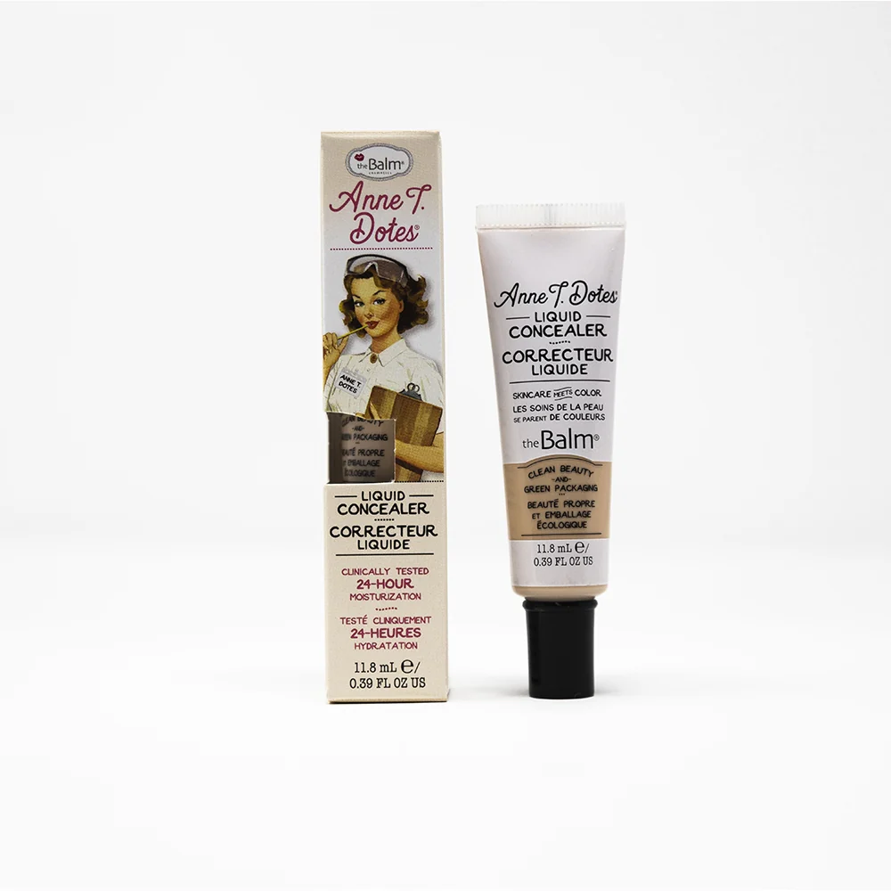 The Balm Anne T. Dotes Liquid Concealer 2 - Image 3