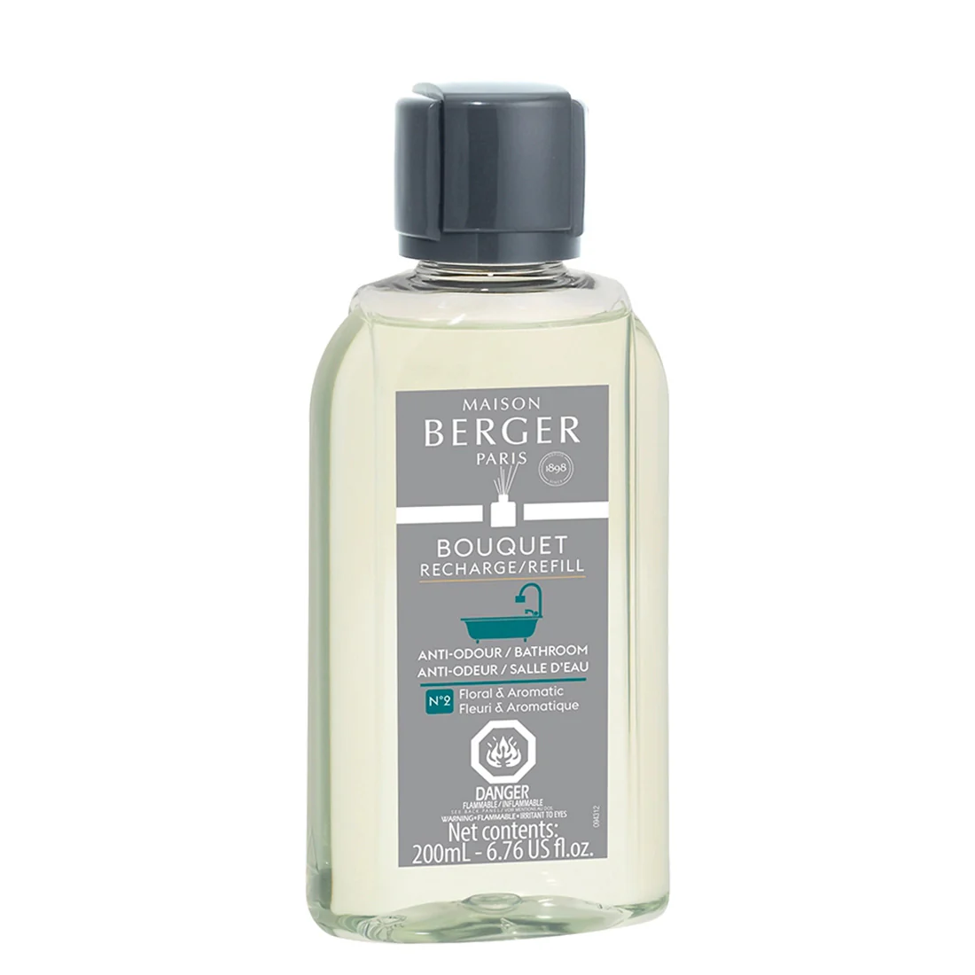 Maison Berger Paris Anti-Odeur Salle D'Eau 200 ml