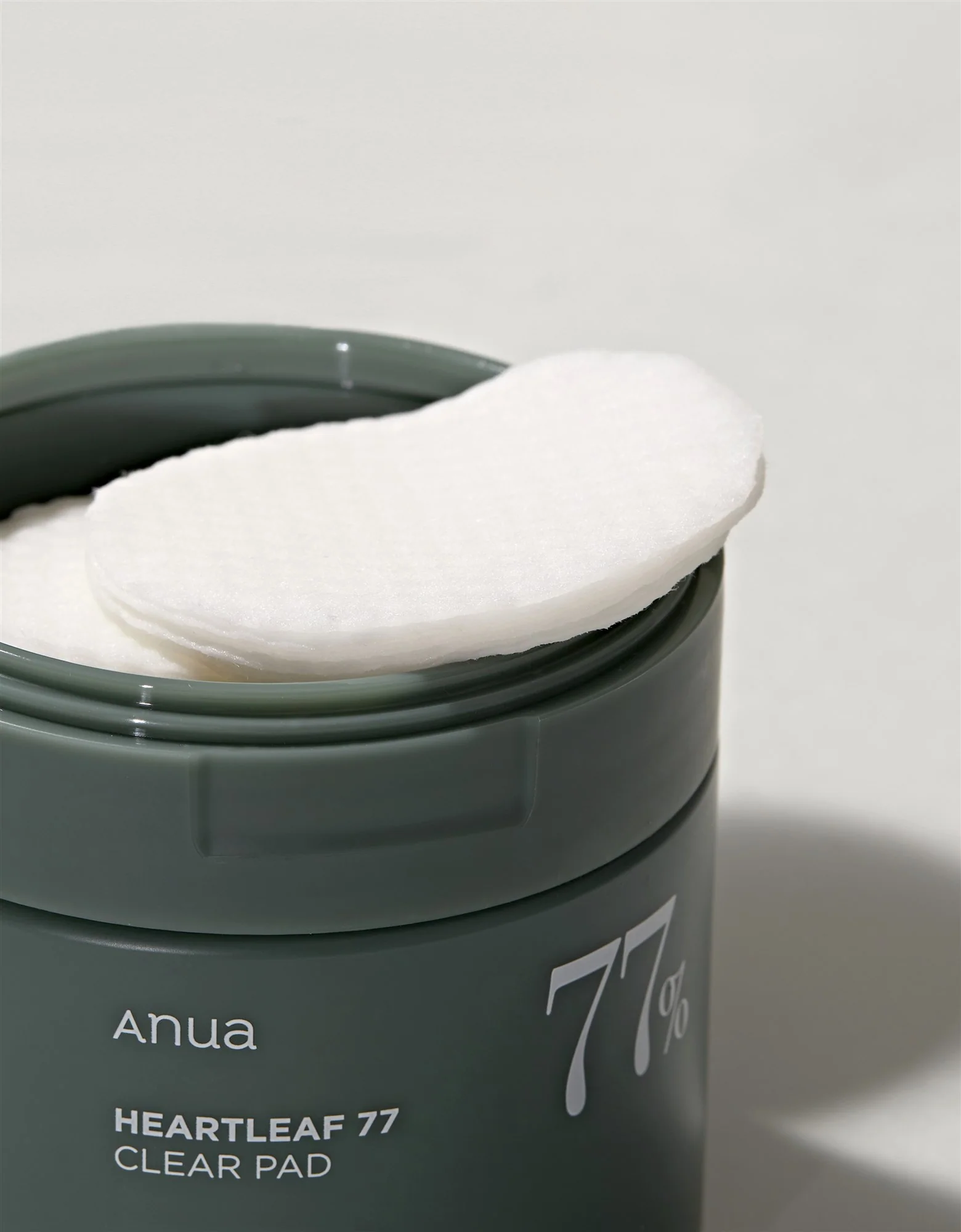 ANUA Heartleaf 77% Clear Pad 160 ml - Image 3