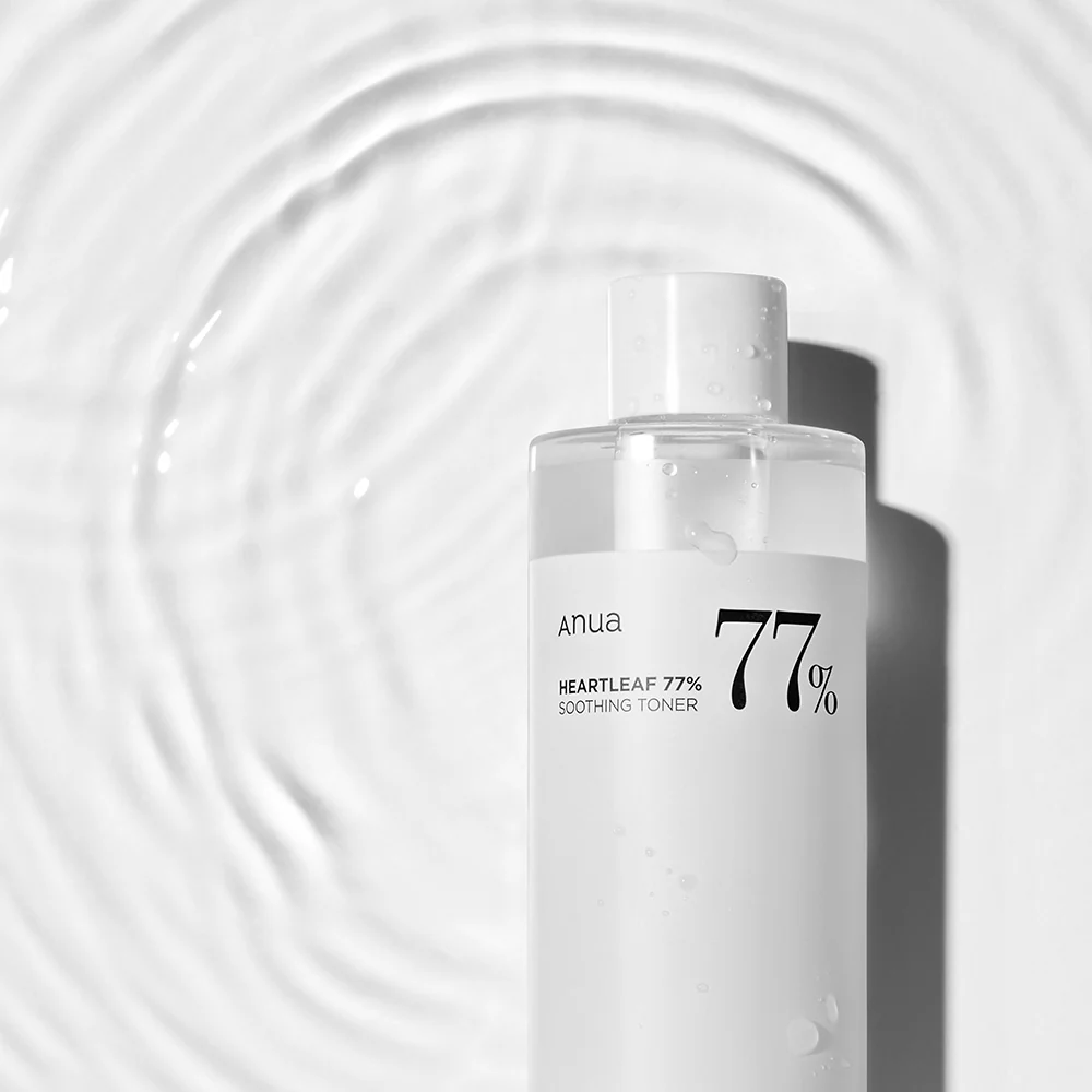 ANUA Heartleaf 77% Soothing Toner  250 ml - Image 3