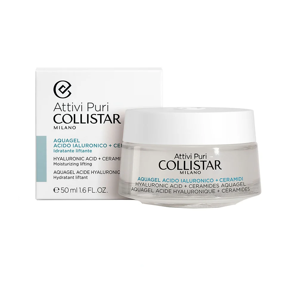 Collistar Aquagel Acido Ialuronico + Ceramidi 50 ml - Image 2