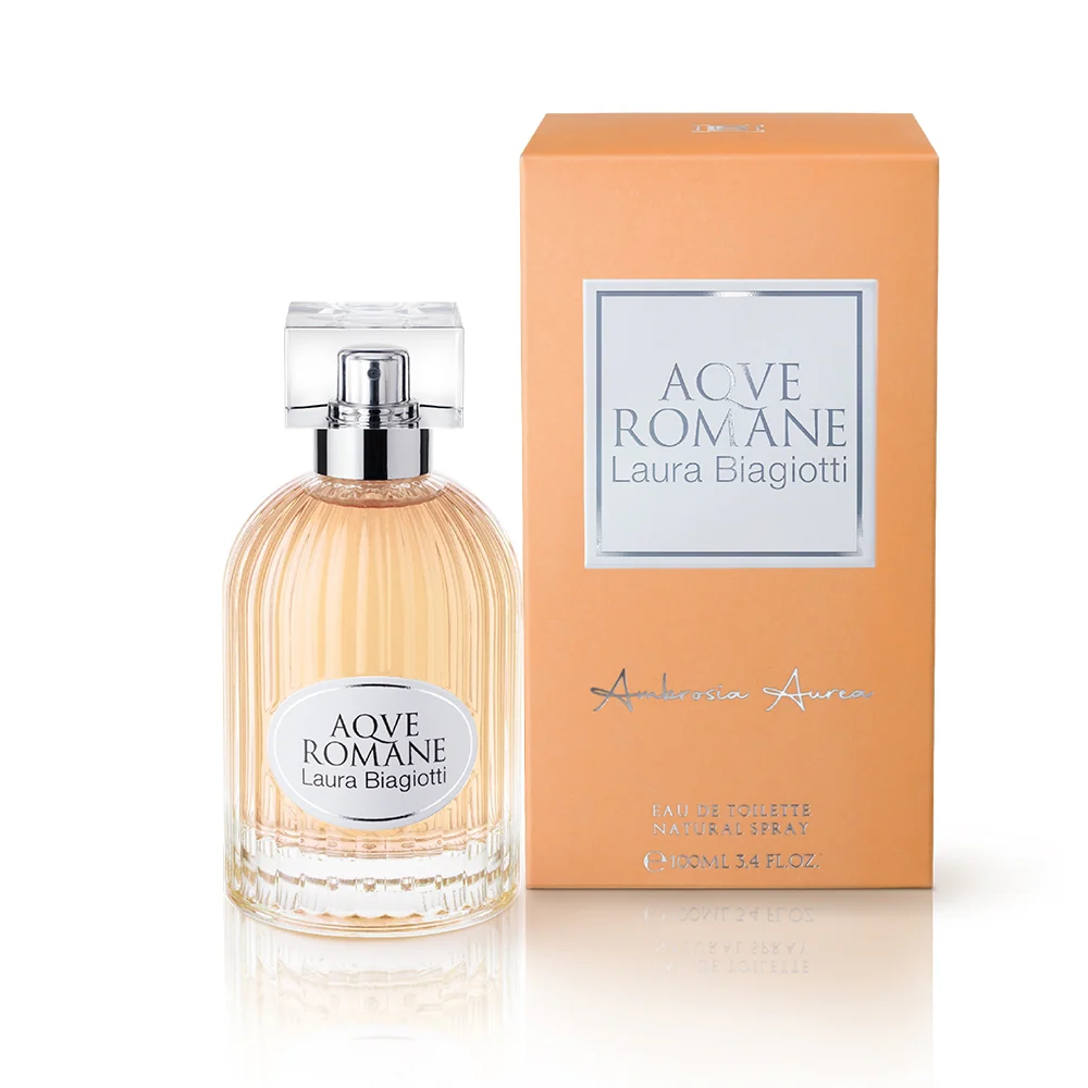Laura Biagiotti Aqve Romane Ambrosia Aurea 100 ml - Image 2