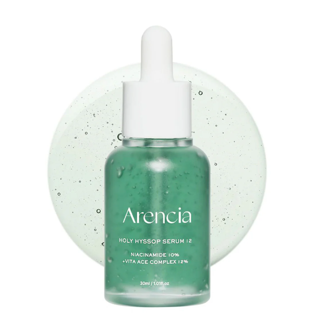 ARENCIA Holy Hyssop Serum 12  30 ml