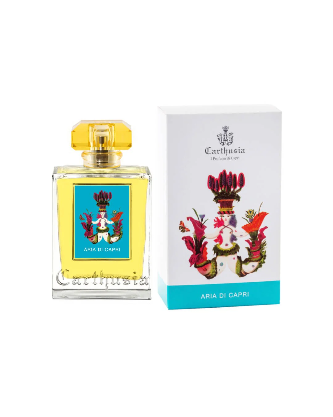 Carthusia Aria di Capri 100 ml - Image 3