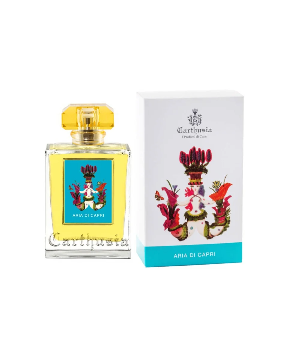 Carthusia Aria di Capri 50 ml - Image 3