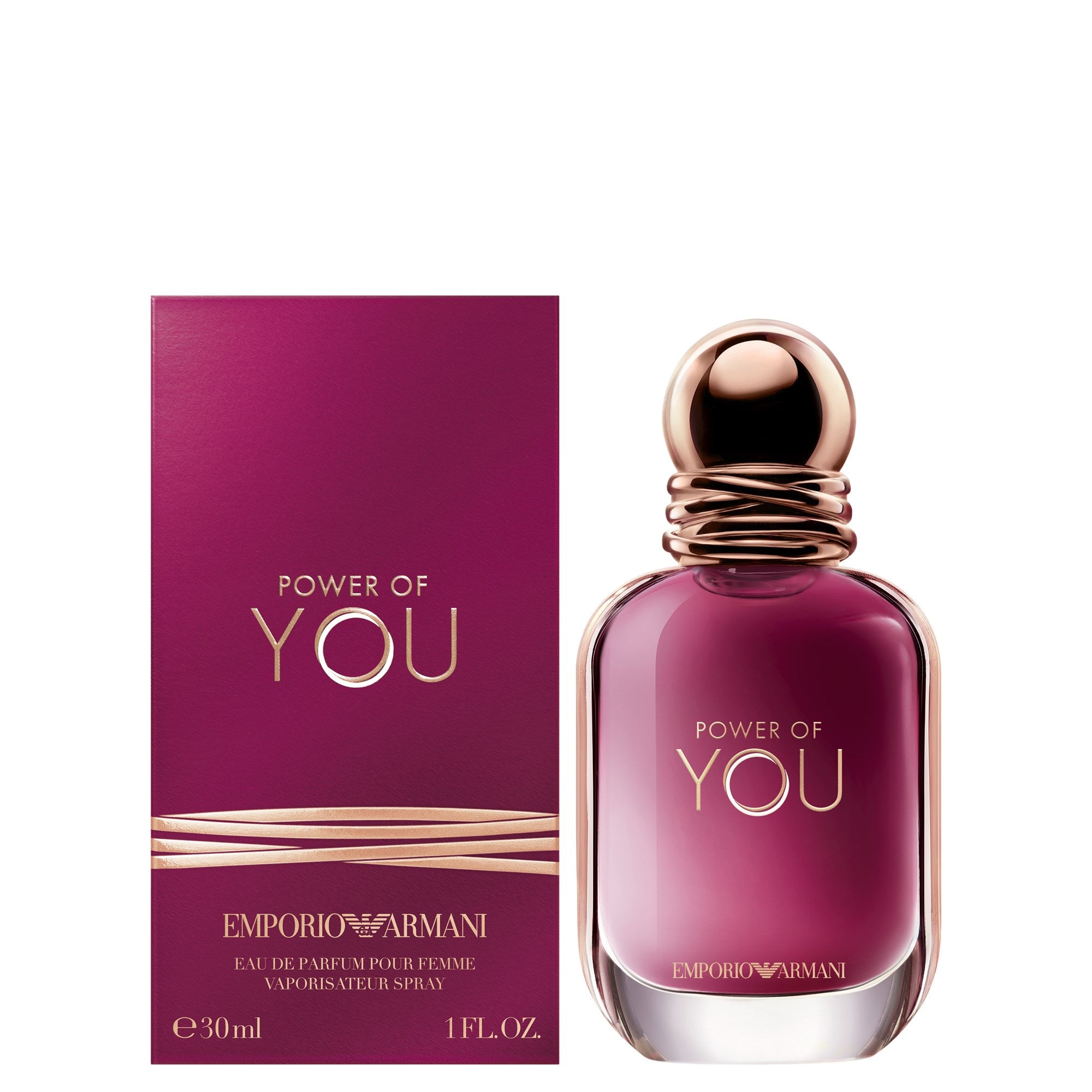 ARMANI Power Of You 50 ml - Image 2