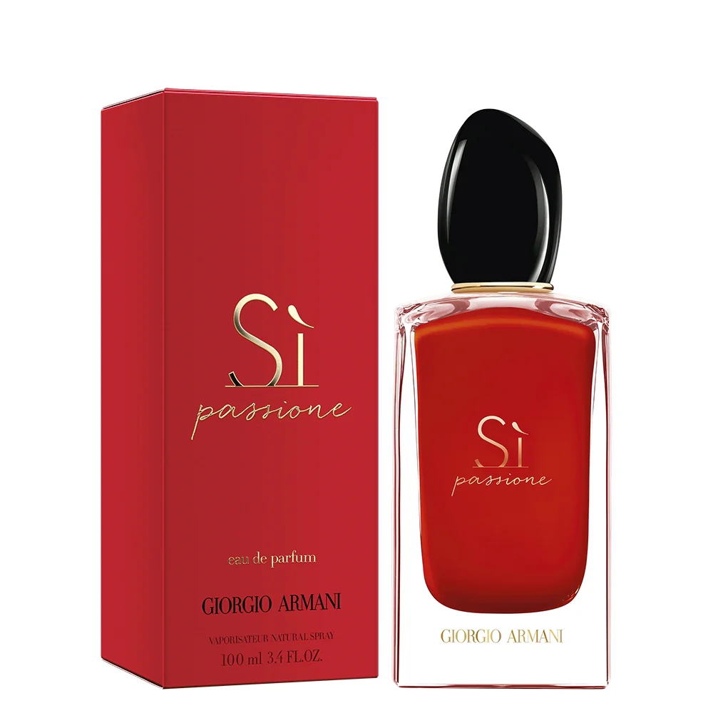 Armani Armani Sì Passione 100 ml - Image 2