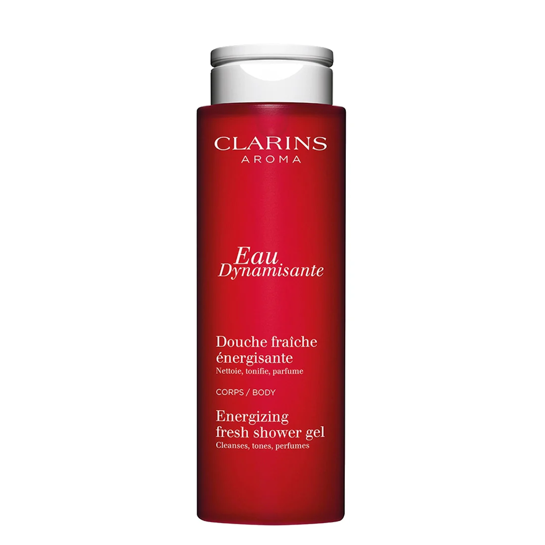 Clarins Aroma Eau Dynamisante Douche Fraiche Énergisante 200 ml