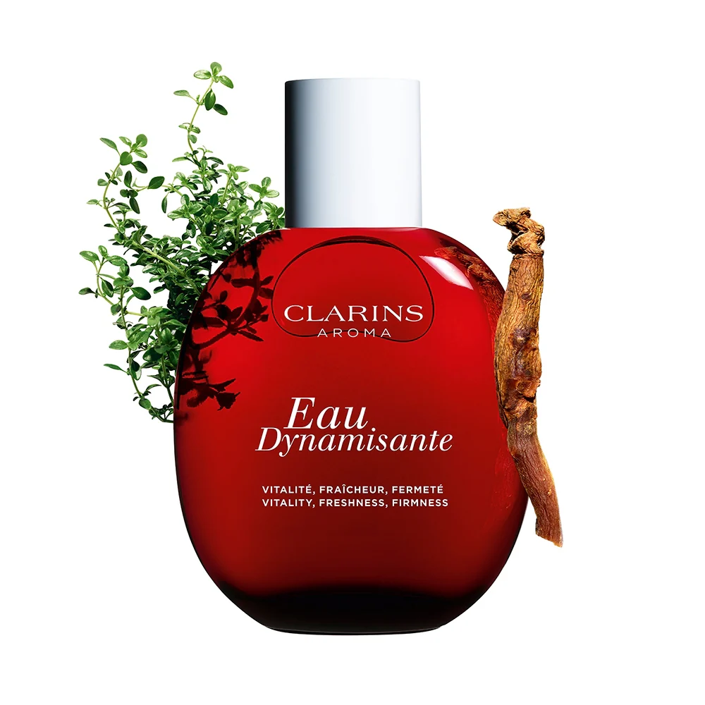 Clarins Aroma Eau Dynamisante Eau de Soins 200 ml - Image 2