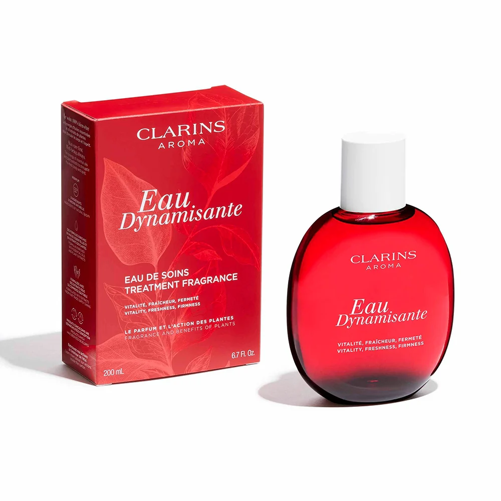 Clarins Aroma Eau Dynamisante Eau de Soins 200 ml - Image 3