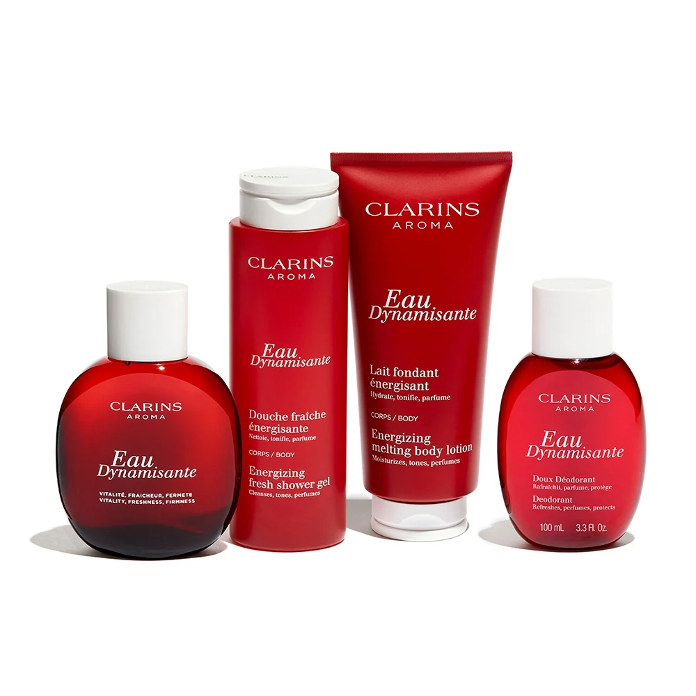Clarins Aroma Eau Dynamisante Eau de Soins 200 ml - Image 7