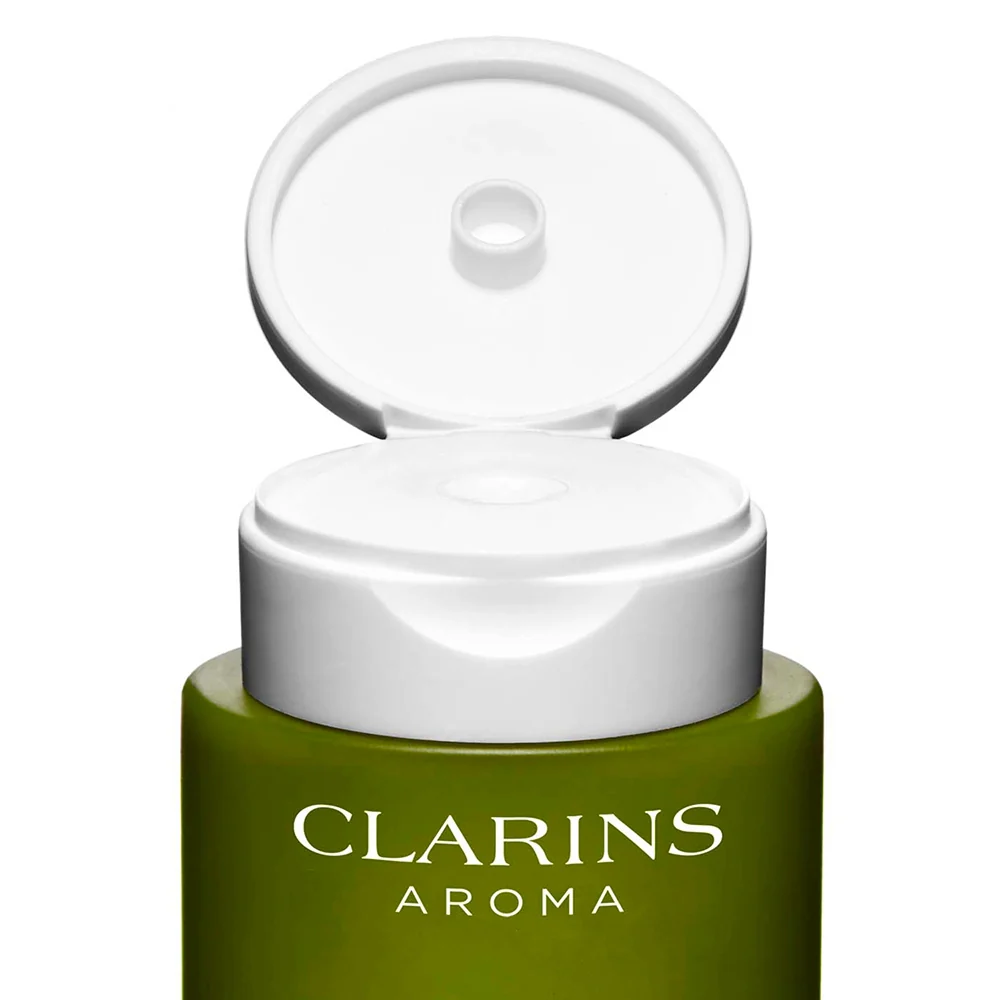 Clarins Aroma Eau Extraordinaire Douche Lactée Revitalisante 200 ml - Image 6