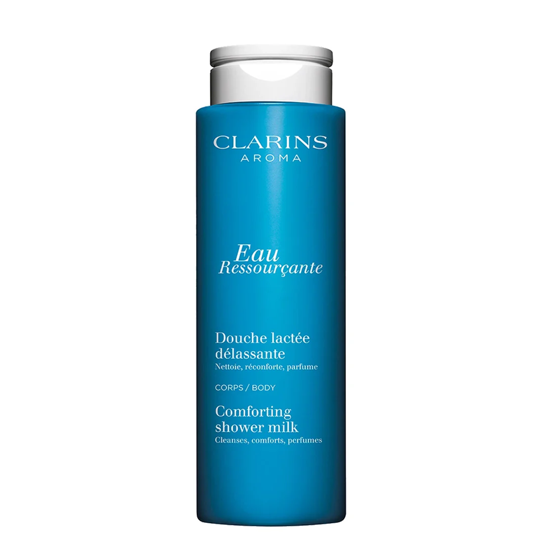 Clarins Aroma Eau Ressourcante Douche Lactée Délassante 200 ml