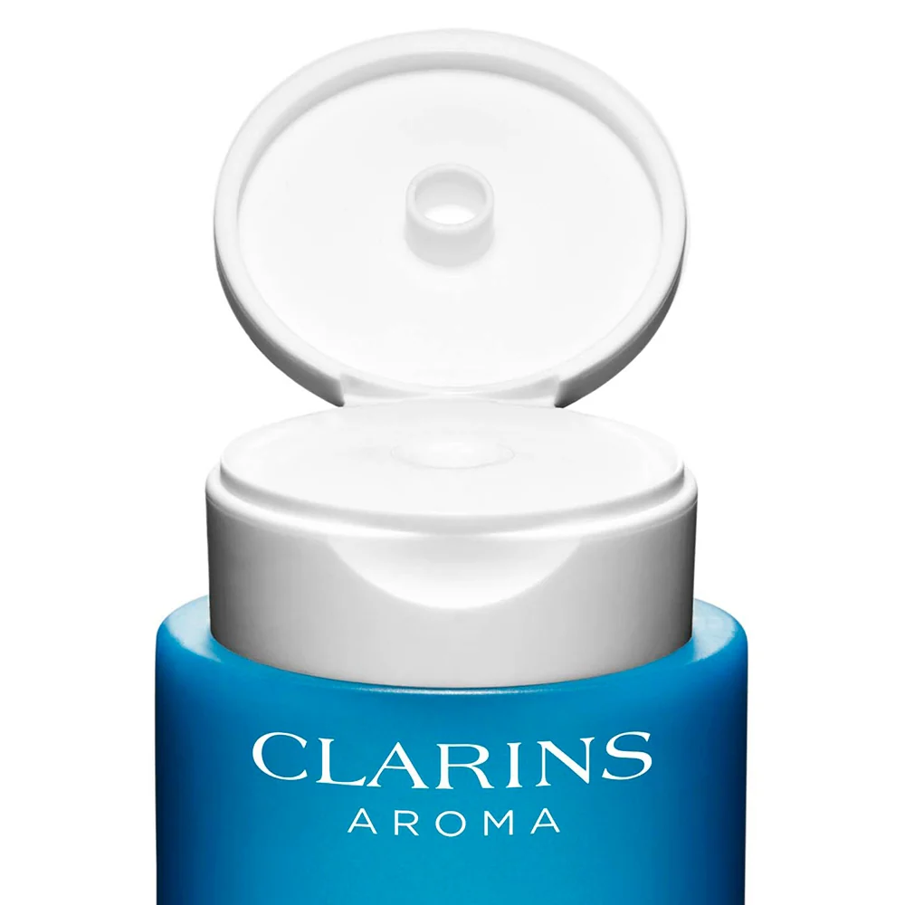 Clarins Aroma Eau Ressourcante Douche Lactée Délassante 200 ml - Image 7