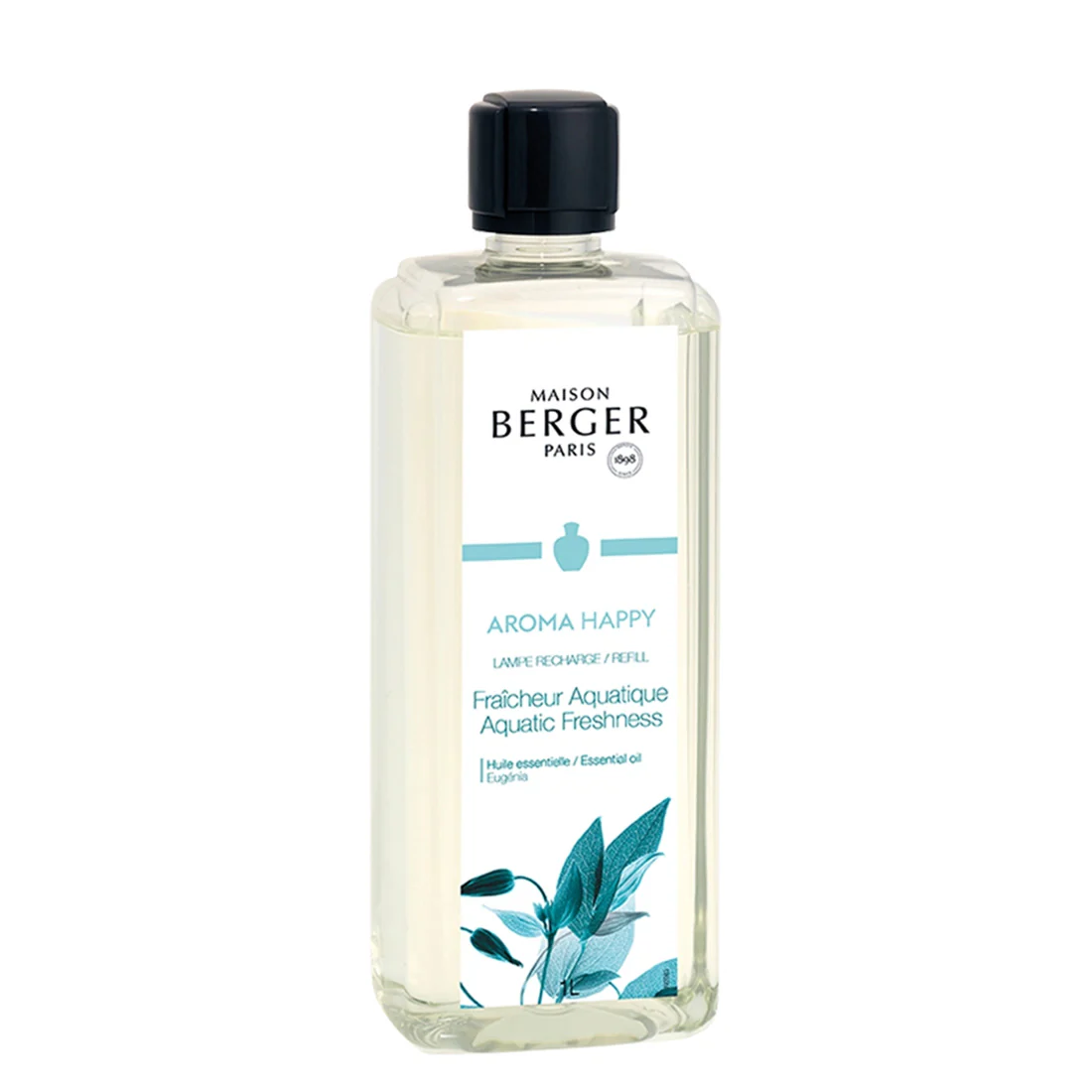 Maison Berger Paris Aroma Happy: Fraicheur Aquatique 1 l