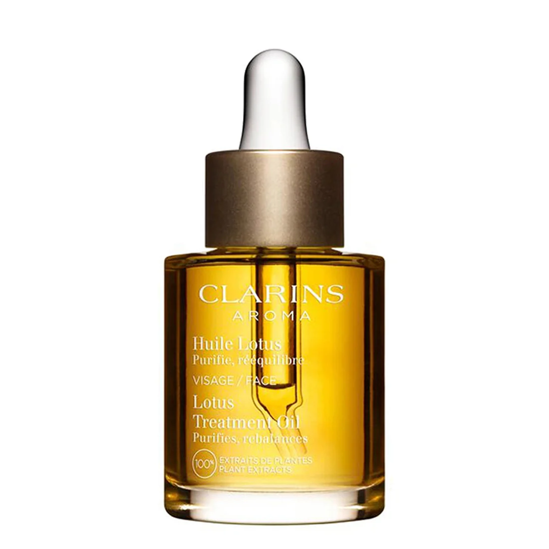 Clarins Aroma Huile Lotus 30 ml
