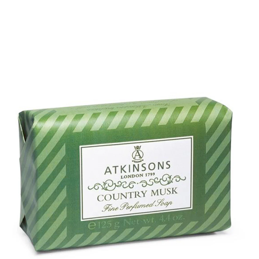 ATKINSONS Country Musk 125 g