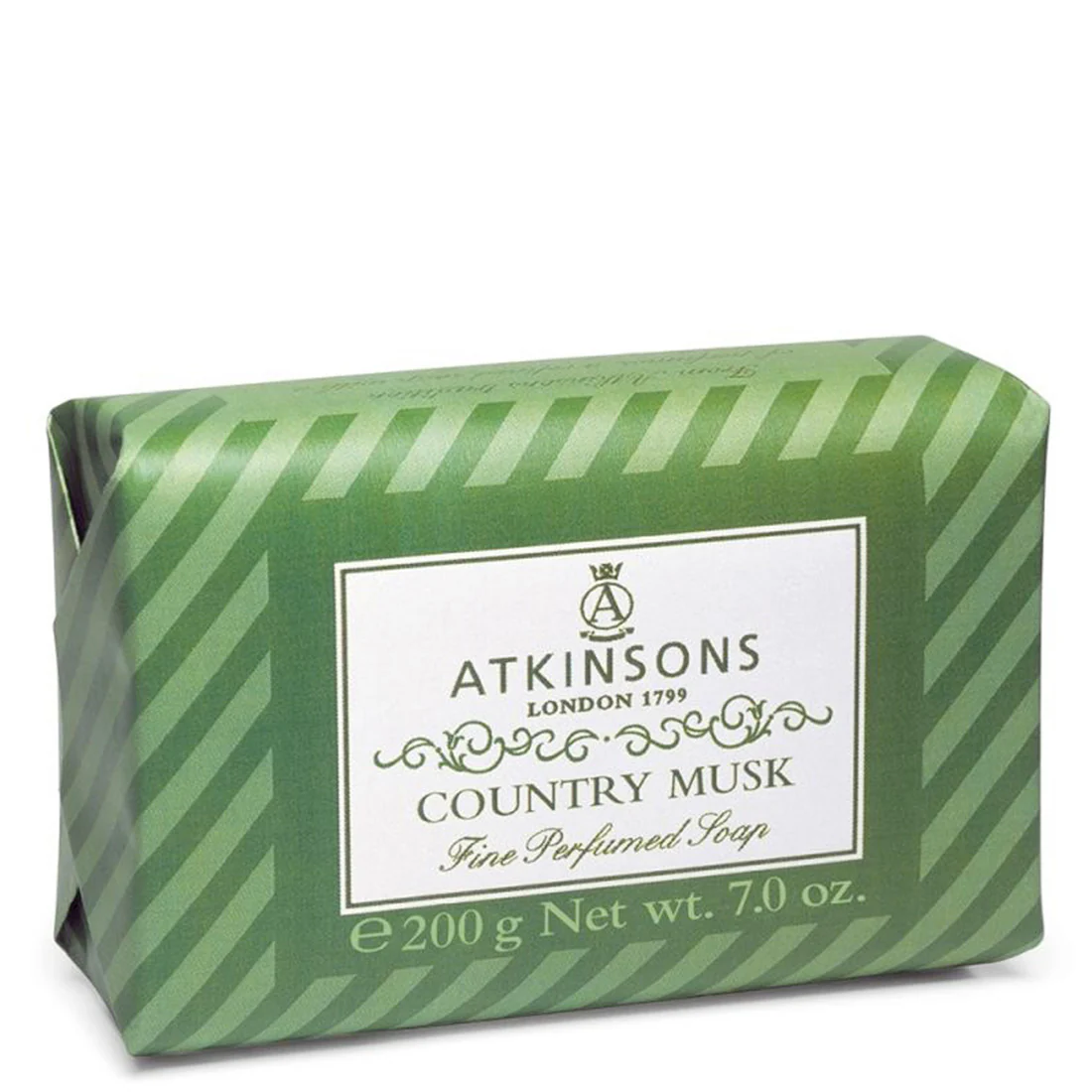 ATKINSONS Country Musk 200 g